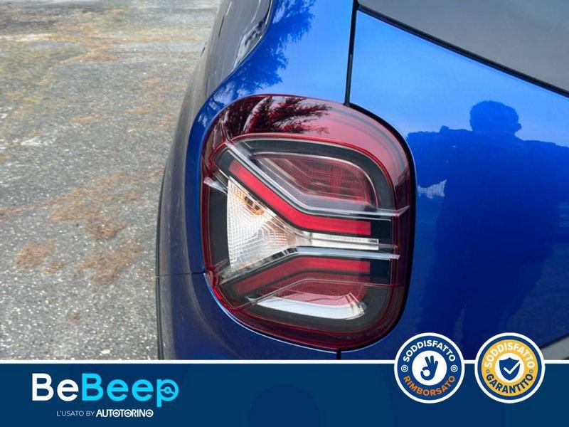 Dacia Duster 1.0 TCE JOURNEY UP GPL 4X2 100CV