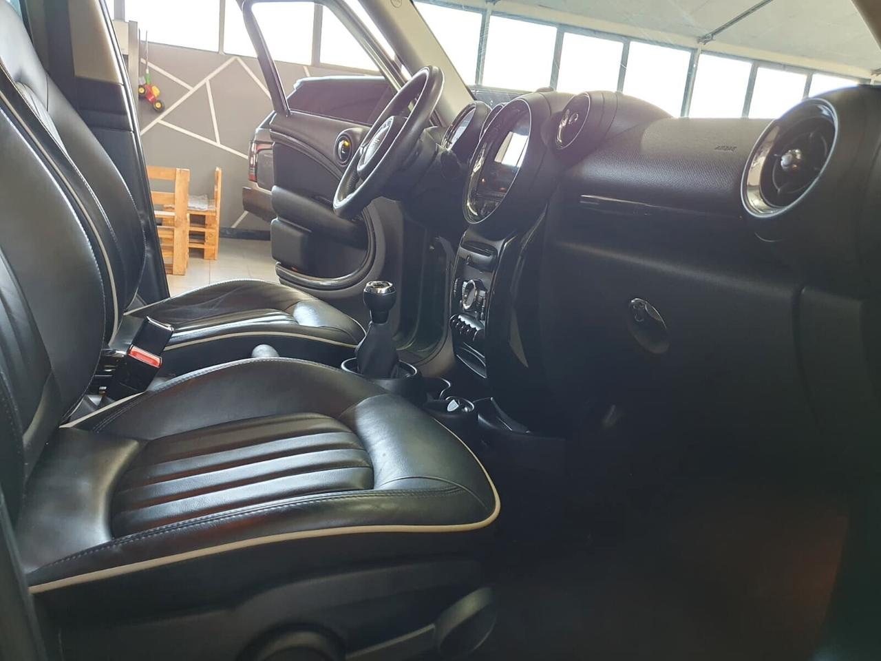 Mini Countryman R60 1.6 NEOPATENTATI