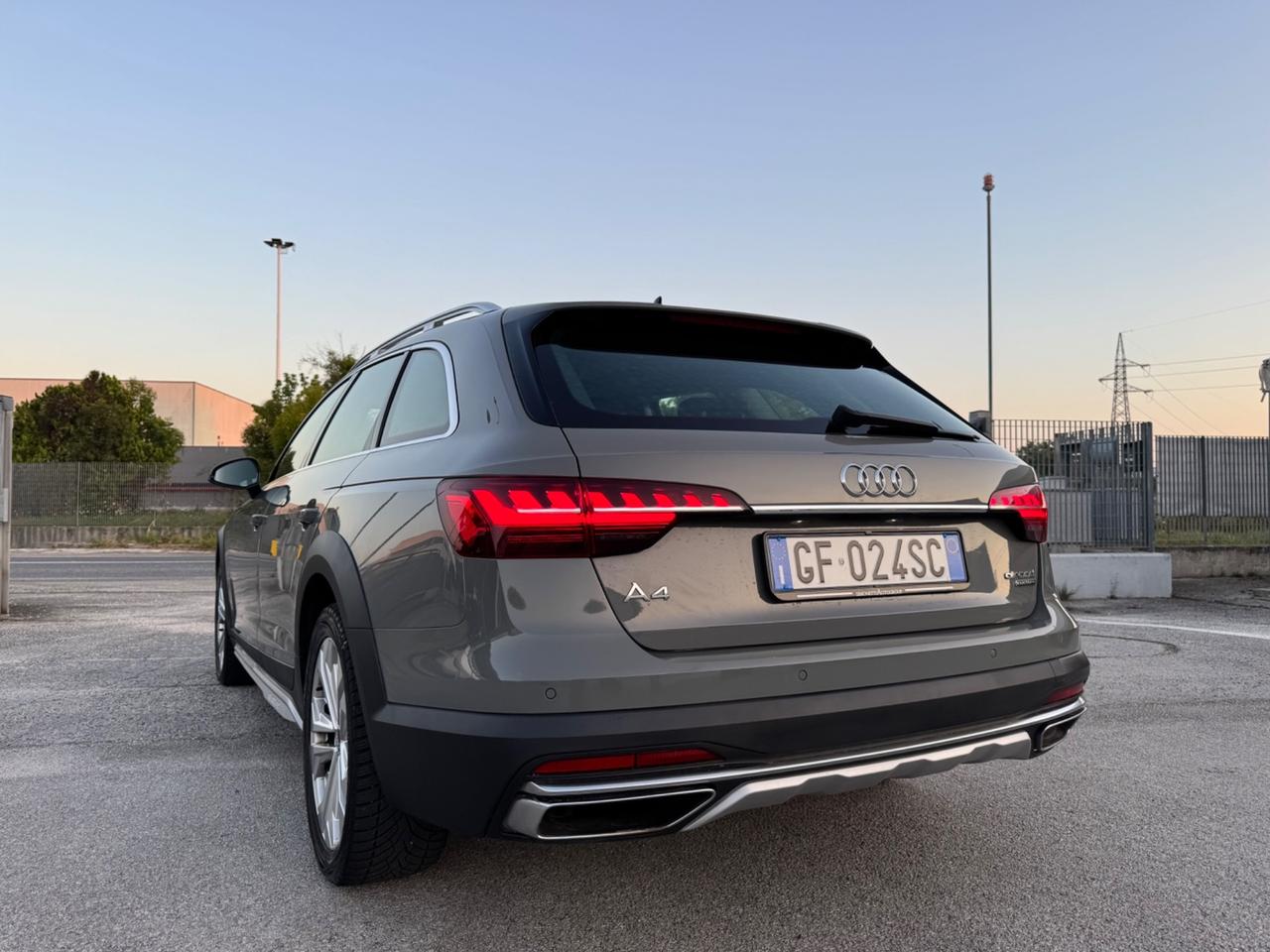 AUDI A4 ALLROAD 2.0 Quattro-Tetto Pelle Virtual 18