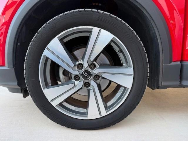 Audi Q2 30 TDI Admired Advanded 2022