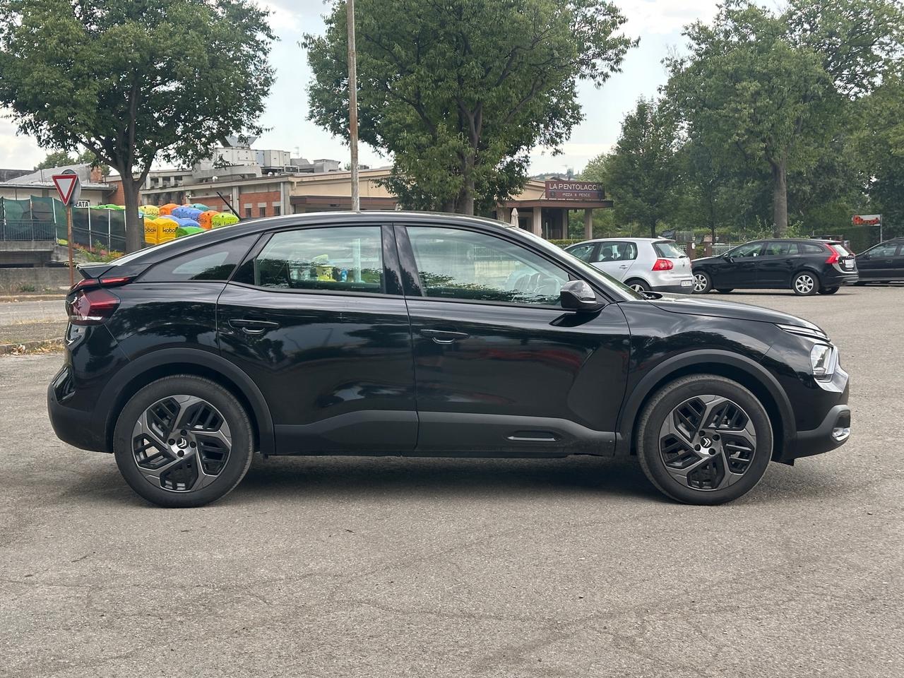 Citroen C4 PureTech 130 (Garanzia 24 Mesi)