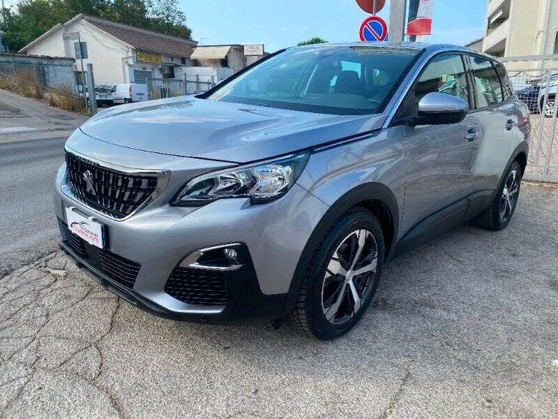 Peugeot 3008 3008 BlueHDi 130 S&S Active