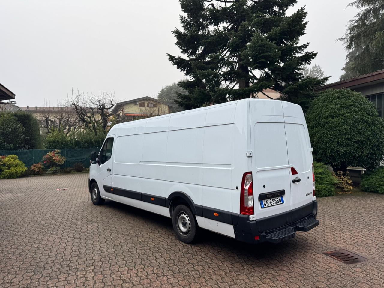 Renault MASTER L4 H2