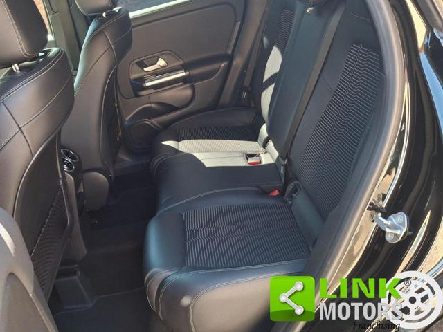 MERCEDES-BENZ GLA 200 d Automatic Sport Plus GARANZIA MERCEDES