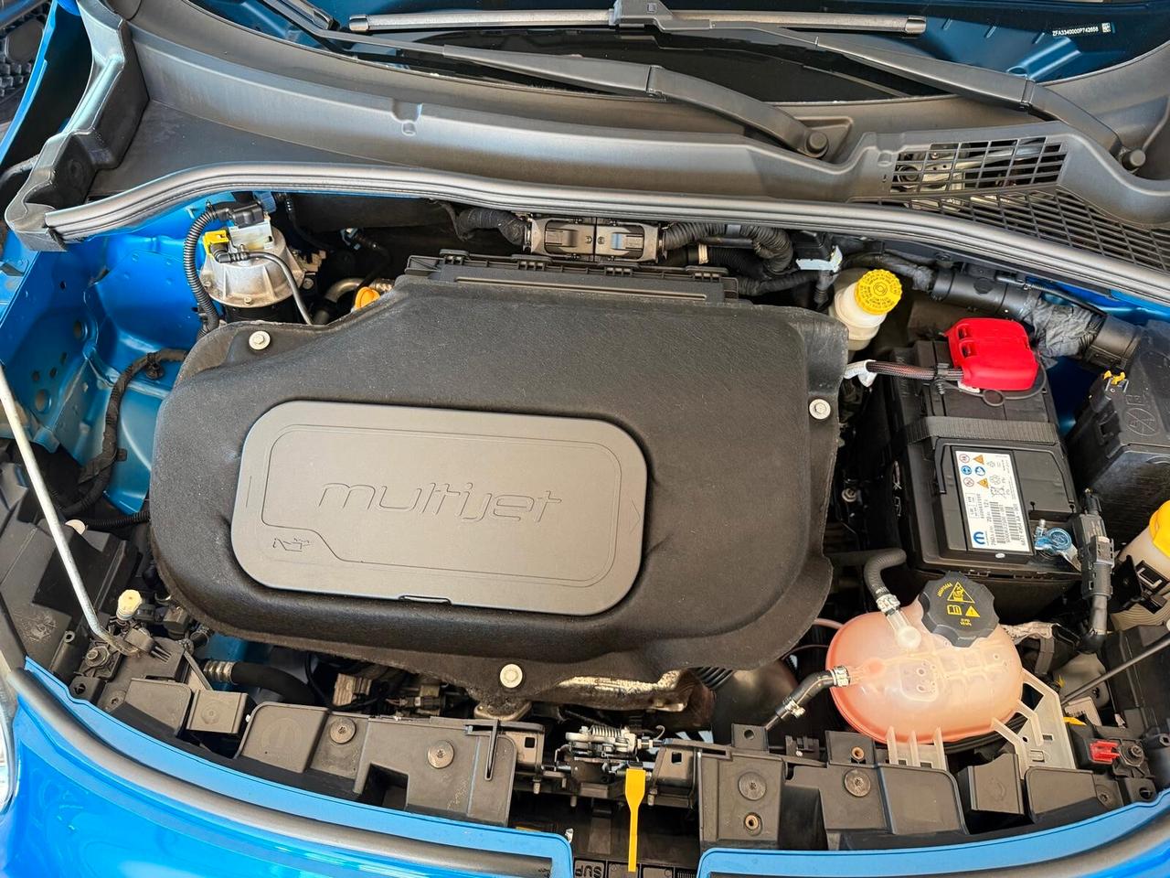 Fiat 500X 1.3 M.JET 95 cv. CROSS (Nav)