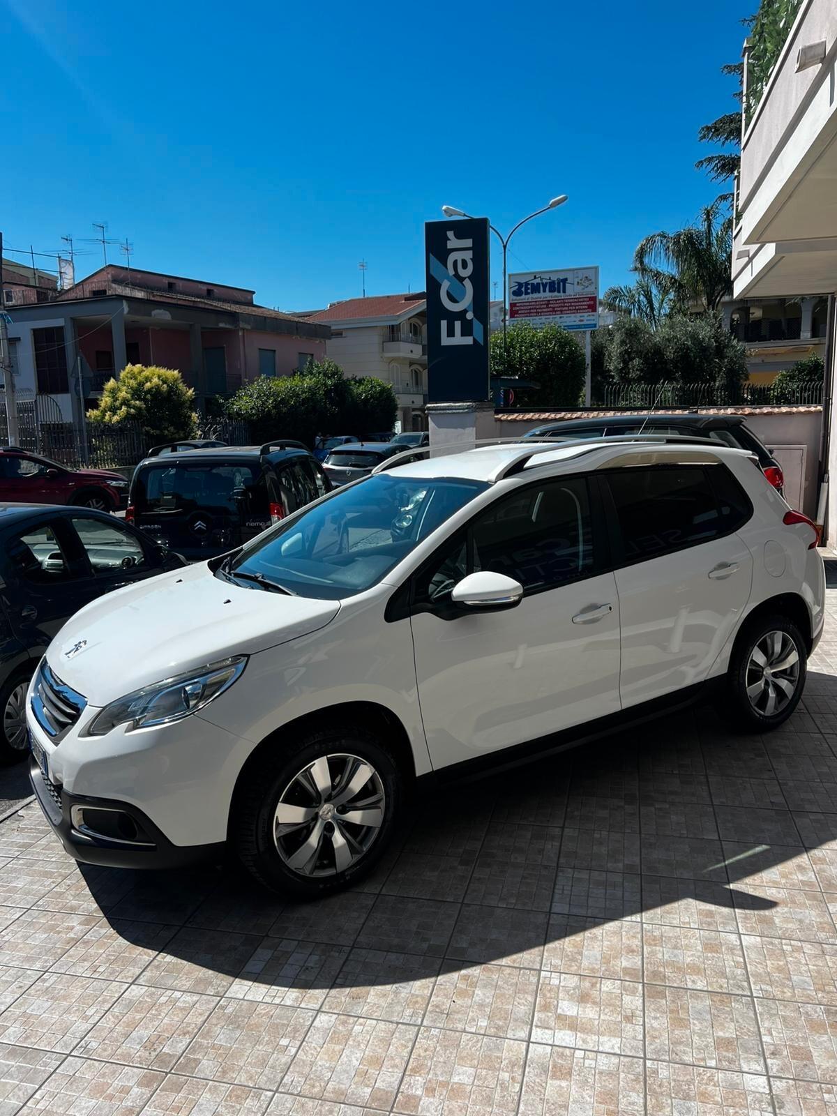 Peugeot 2008 1.6 e-HDi 92 CV Stop&Start ETG6 Allure