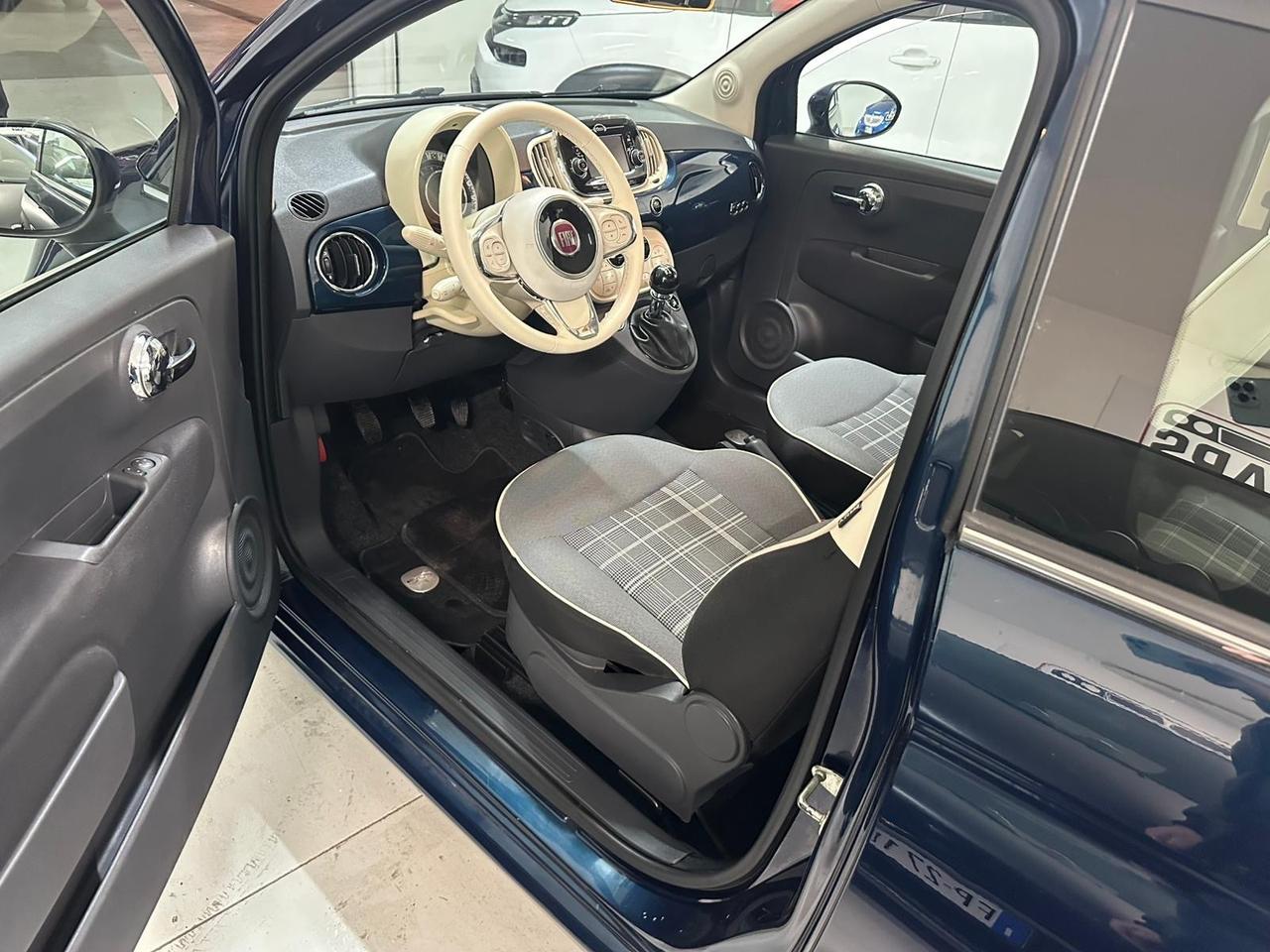 Fiat 500 1.2 Collezione