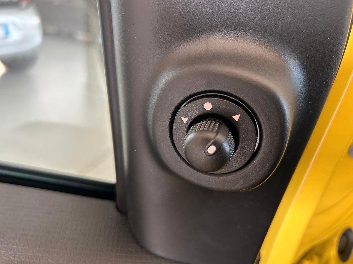 Fiat Panda Pandina 1.0 FireFly 65 CV Hybrid Icon