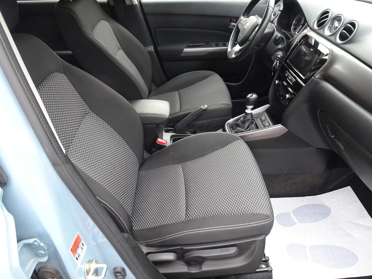 Suzuki Vitara 1.4 Hybrid 4WD AllGrip Top