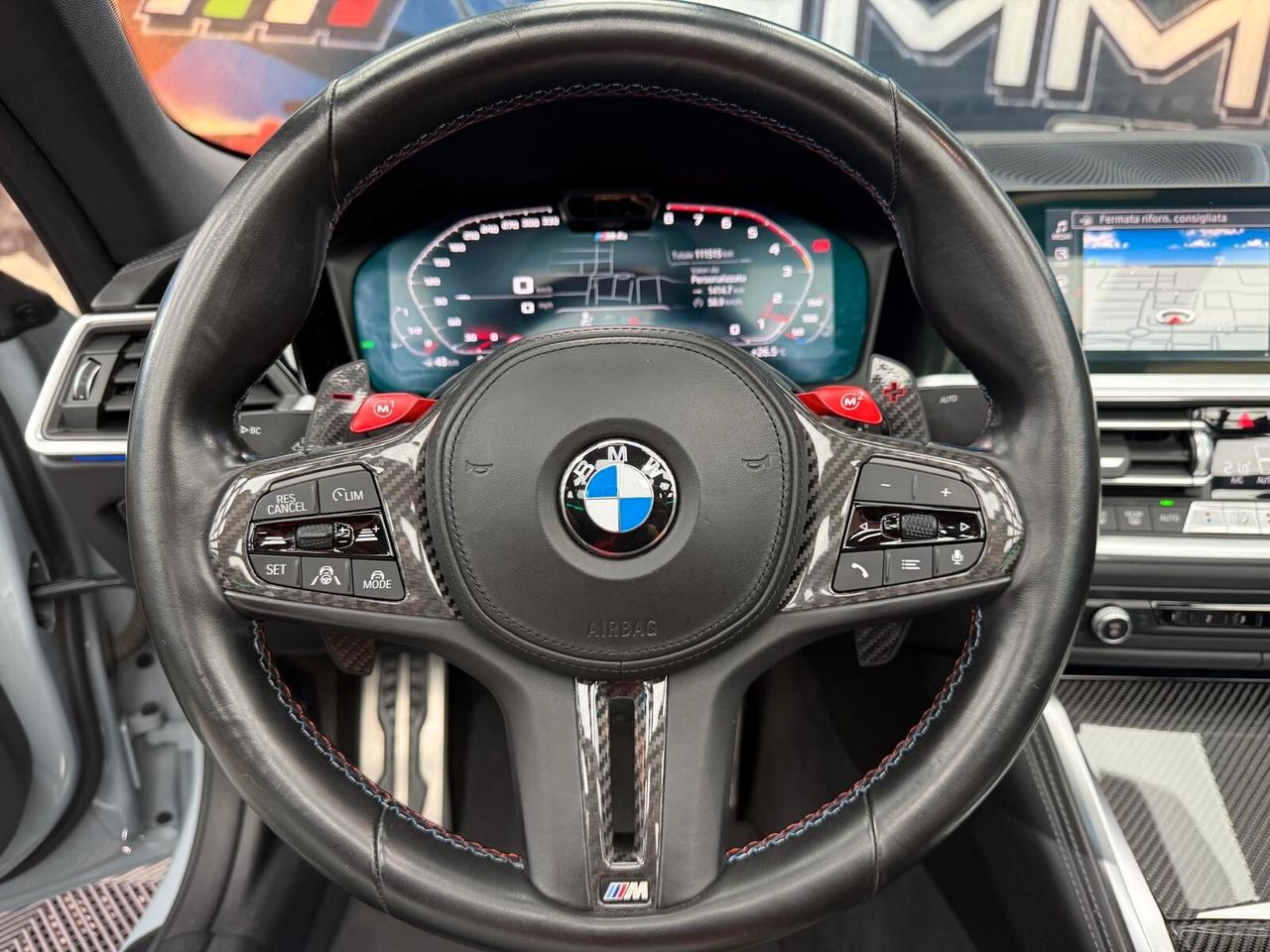 Bmw M4 COMPETITION M XDRIVE CABRIO (030)