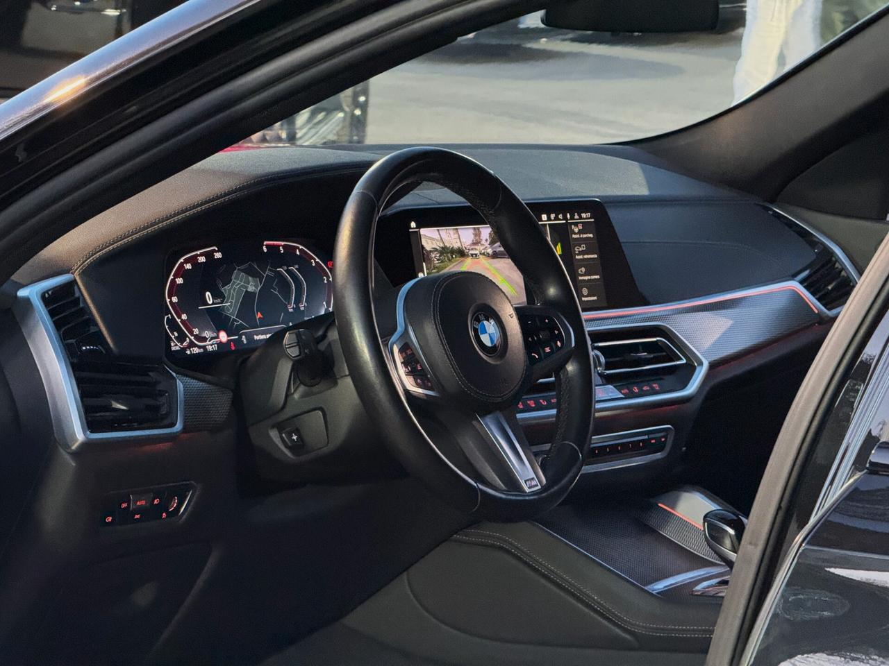 BMW X6 xDrive30d MHEV 48V Msport 286CV CAM
