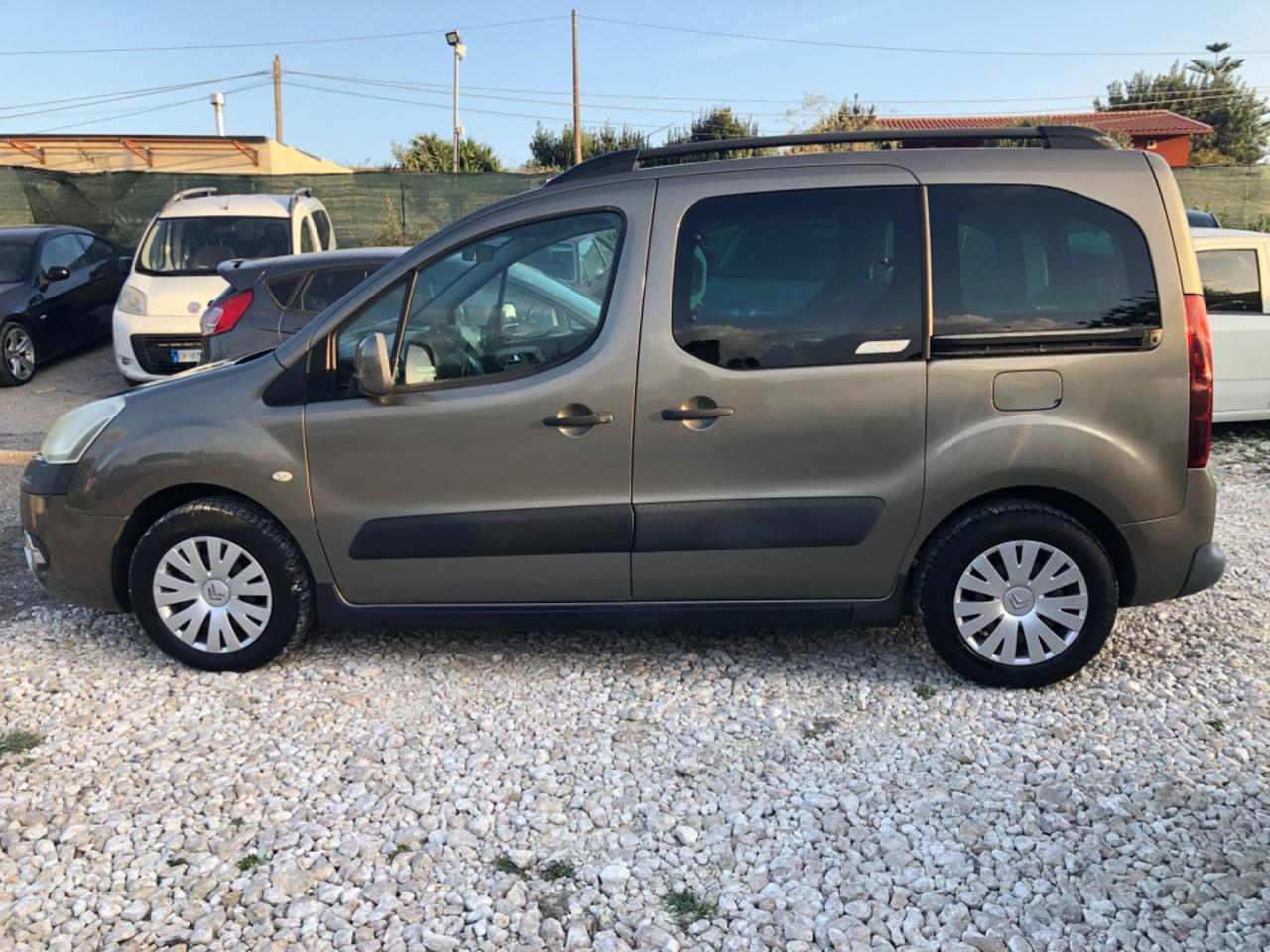 Citroen Berlingo Multispace 1.6 e-HDi 90 CMP6 XTR