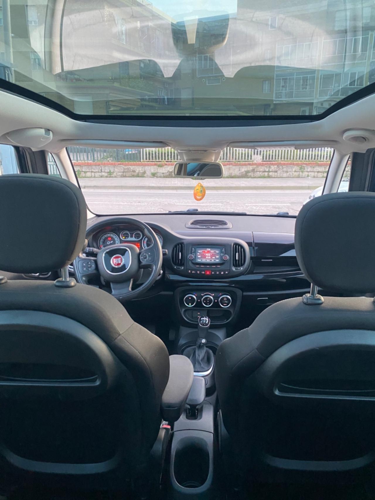 Fiat 500L 1.3 Multijet Trekking Automatica F1 Tetto