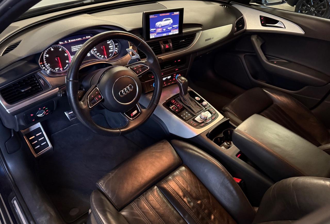 Audi A6 Avant 3.0 TDI 272 CV quattro S tronic