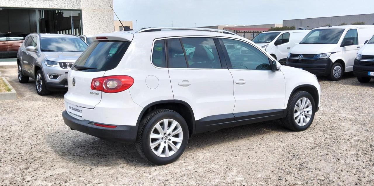 Volkswagen Tiguan 2.0 tdi Sport&Style 4motion tiptronic