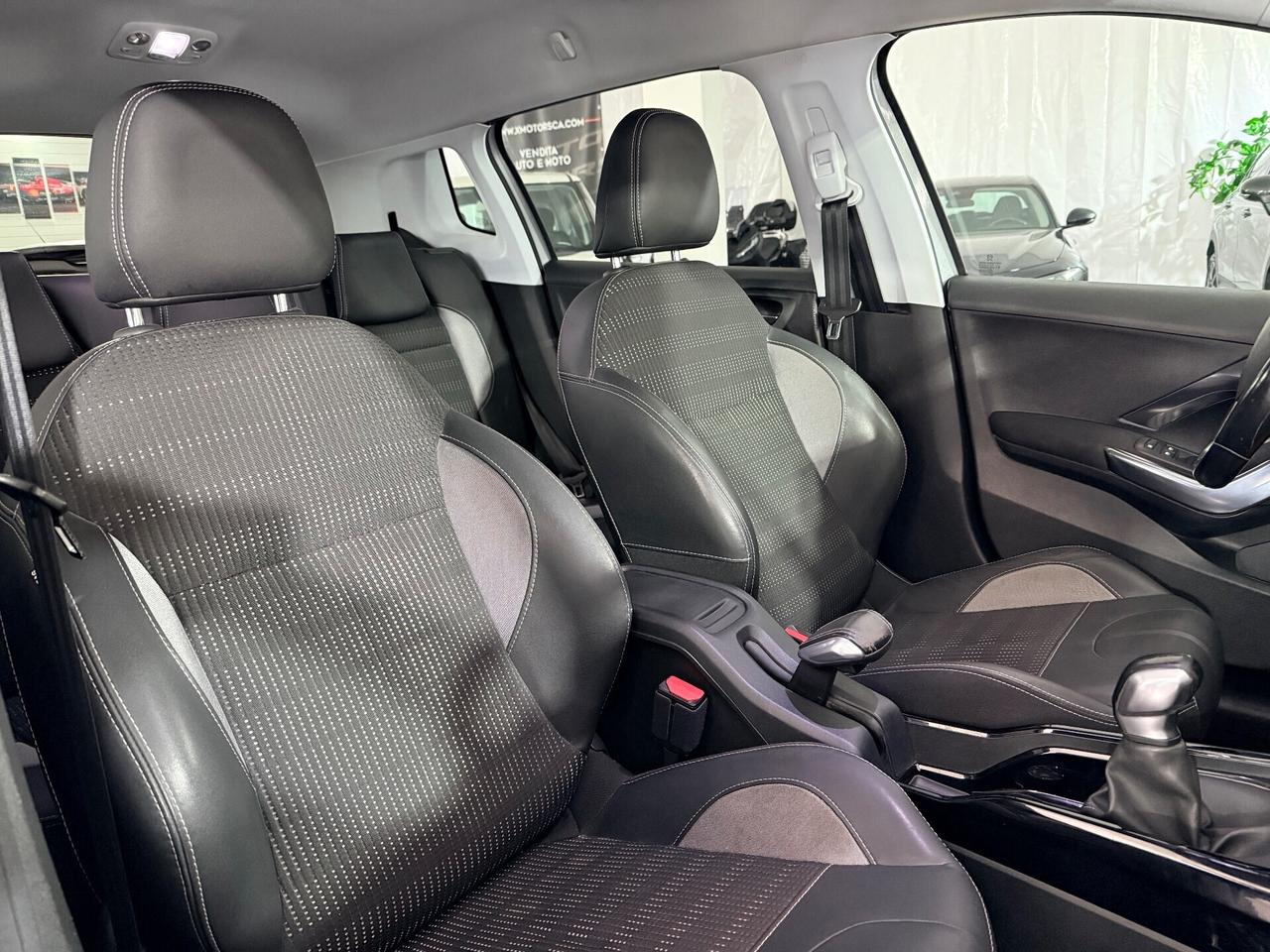 Peugeot 2008 BlueHDi 100 cv Allure