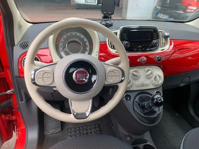 Fiat 500 1.2 Lounge NEOPATENTATI