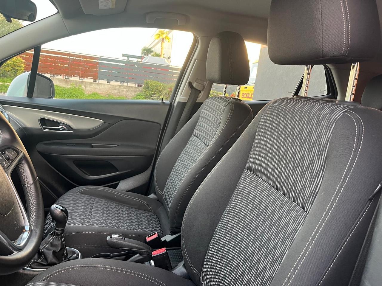 Opel Mokka 1.4 Turbo Ecotec 140CV 4x2 Start&Stop Ego