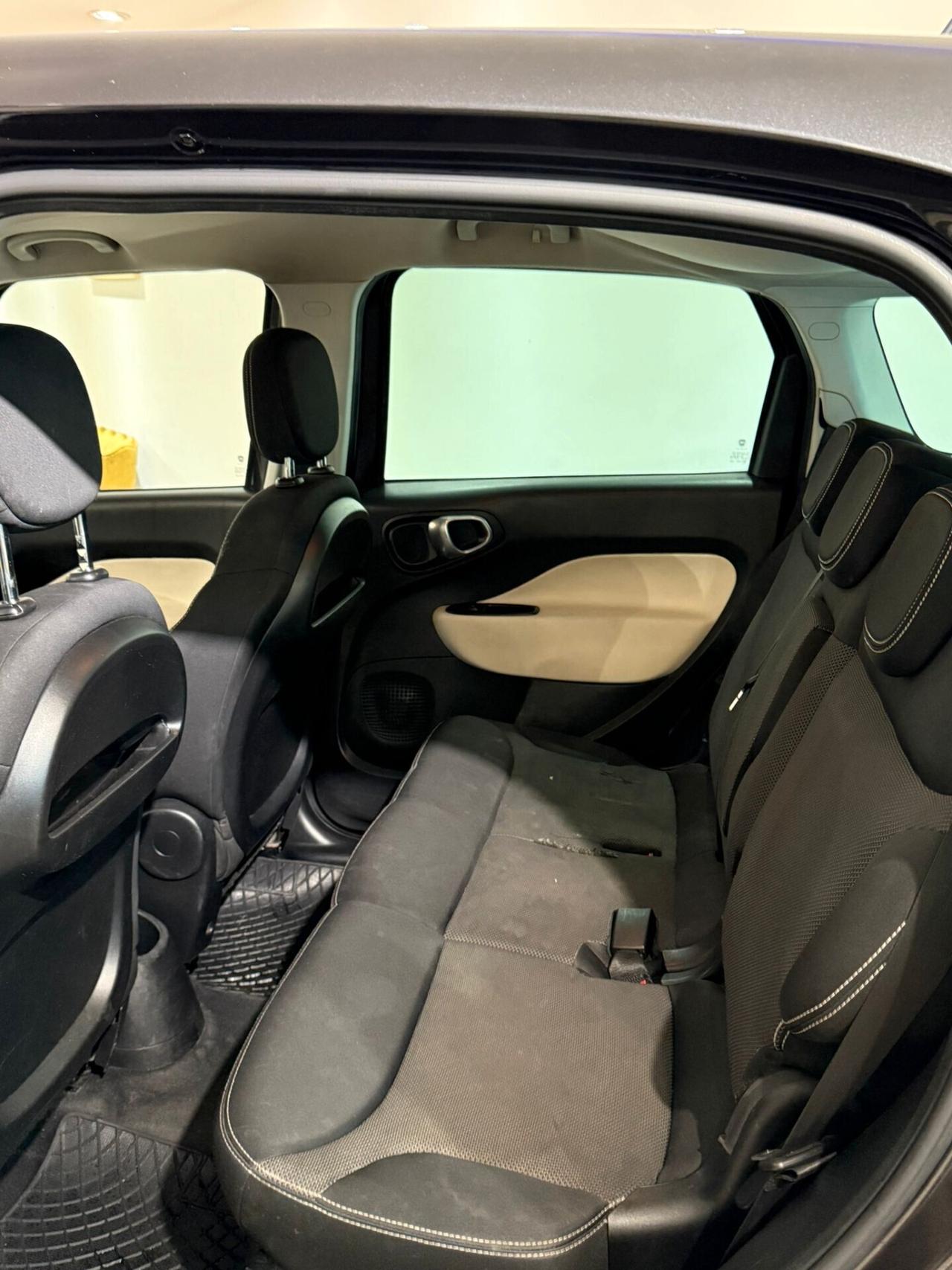 FIAT 500L 1.3 95CV TREKKING