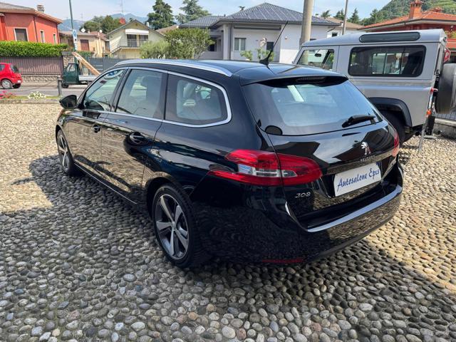 PEUGEOT 308 PureTech Turbo 130 S&S SW Allure
