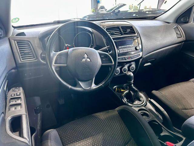 MITSUBISHI ASX 1.8 DI-D 116 CV 2WD Intense Panoramic