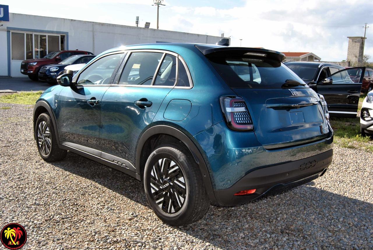 Fiat 600 Hybrid 100 CV DCT MHEV