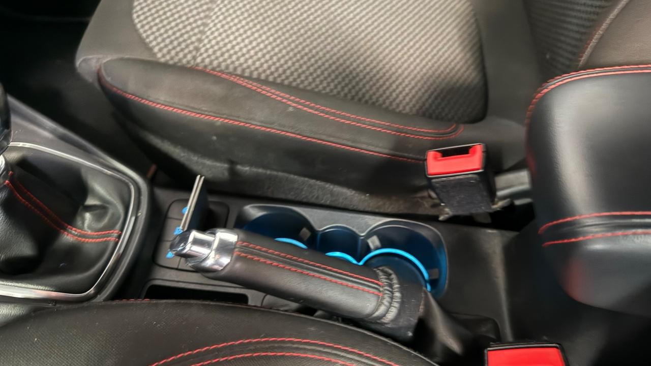 Ford Puma 1.0 EcoBoost Hybrid 125 CV S&S ST-Line X