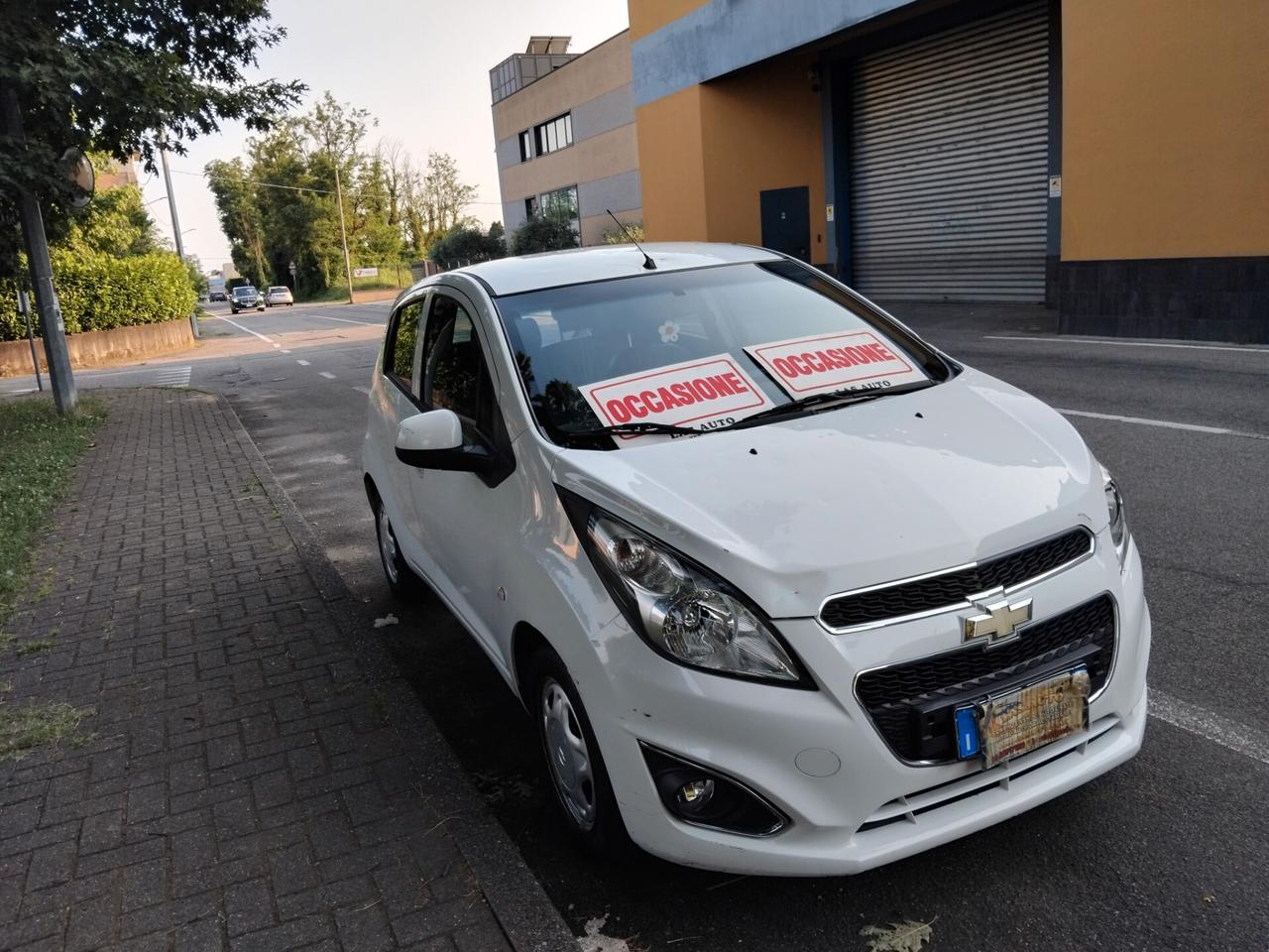 Chevrolet Spark 1.0 LS GPL IDEALE X NEO PATENTATI A 2.999 EURO