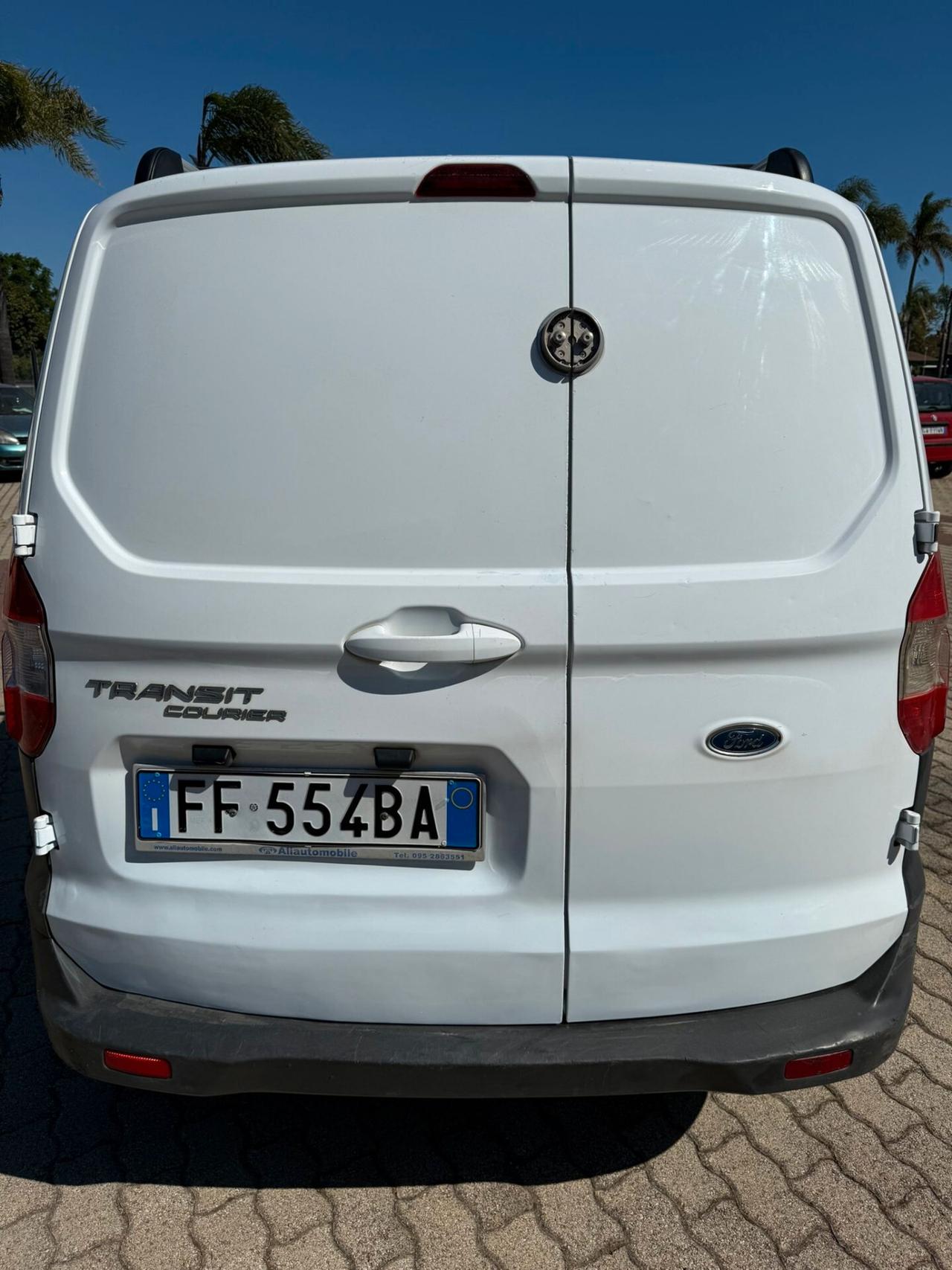 Ford Transit Courier 1.5 TDCi 75 CV Van Trend 12 mesi di garanzia