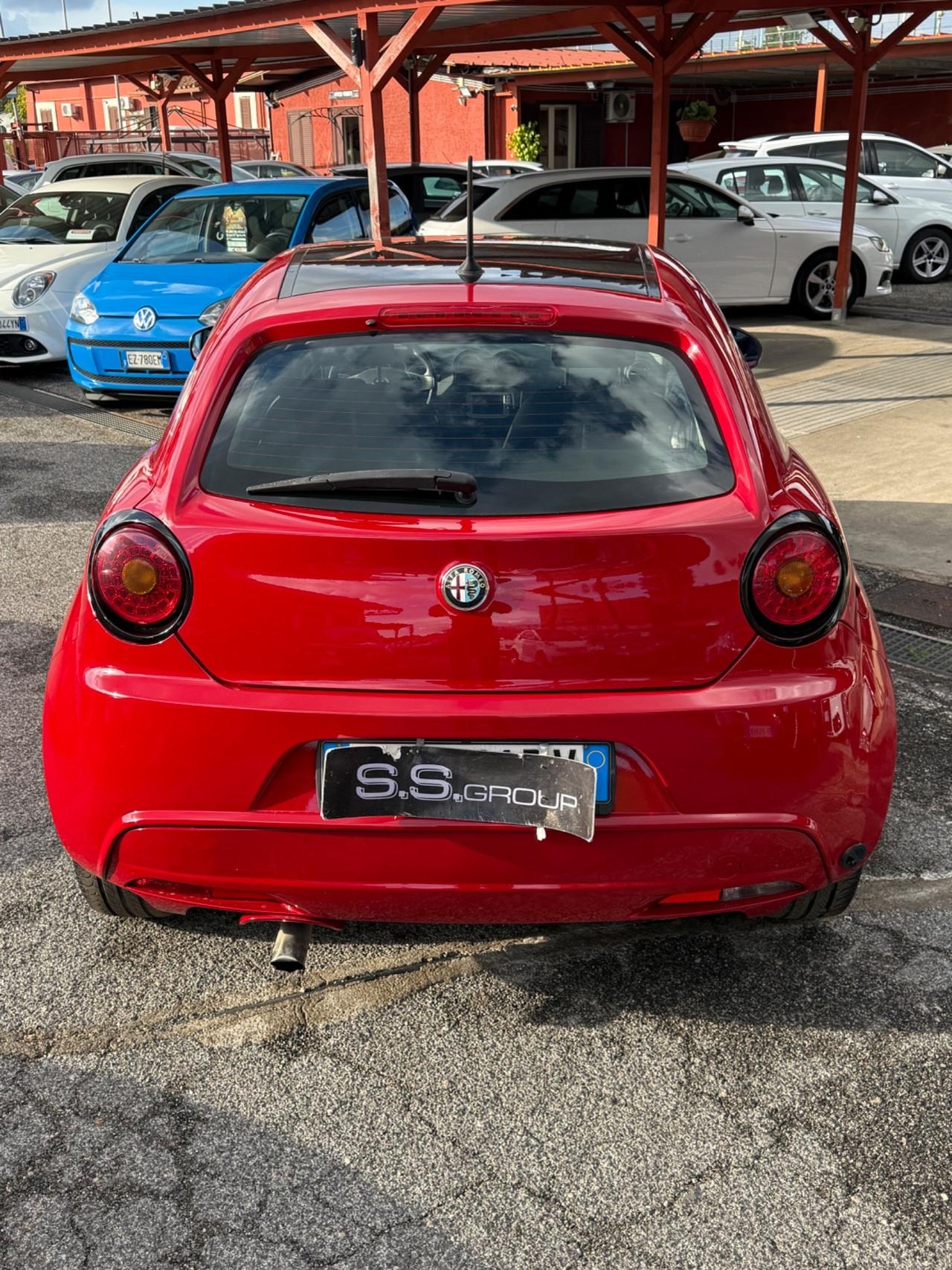 MiTo 1.4 70CV(( GPL ))/Distinctive/Sport Pack/rate/permute