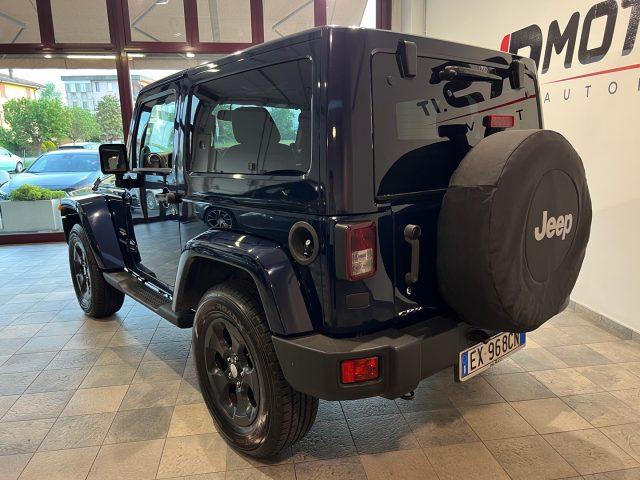 JEEP Wrangler 2.8 CRD DPF Sahara Auto