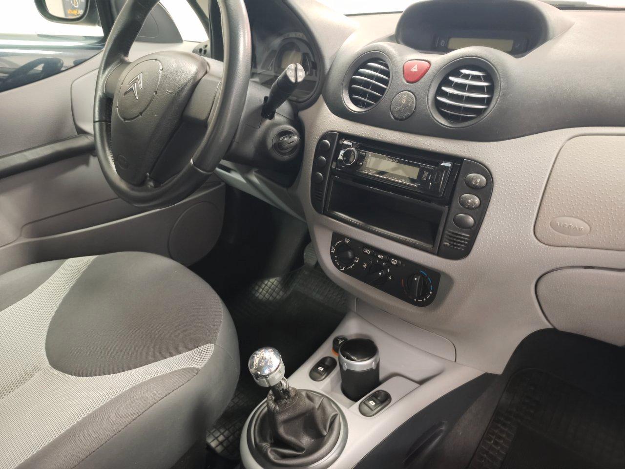 Citroen C3 Pluriel 1.4 hdi 70cv