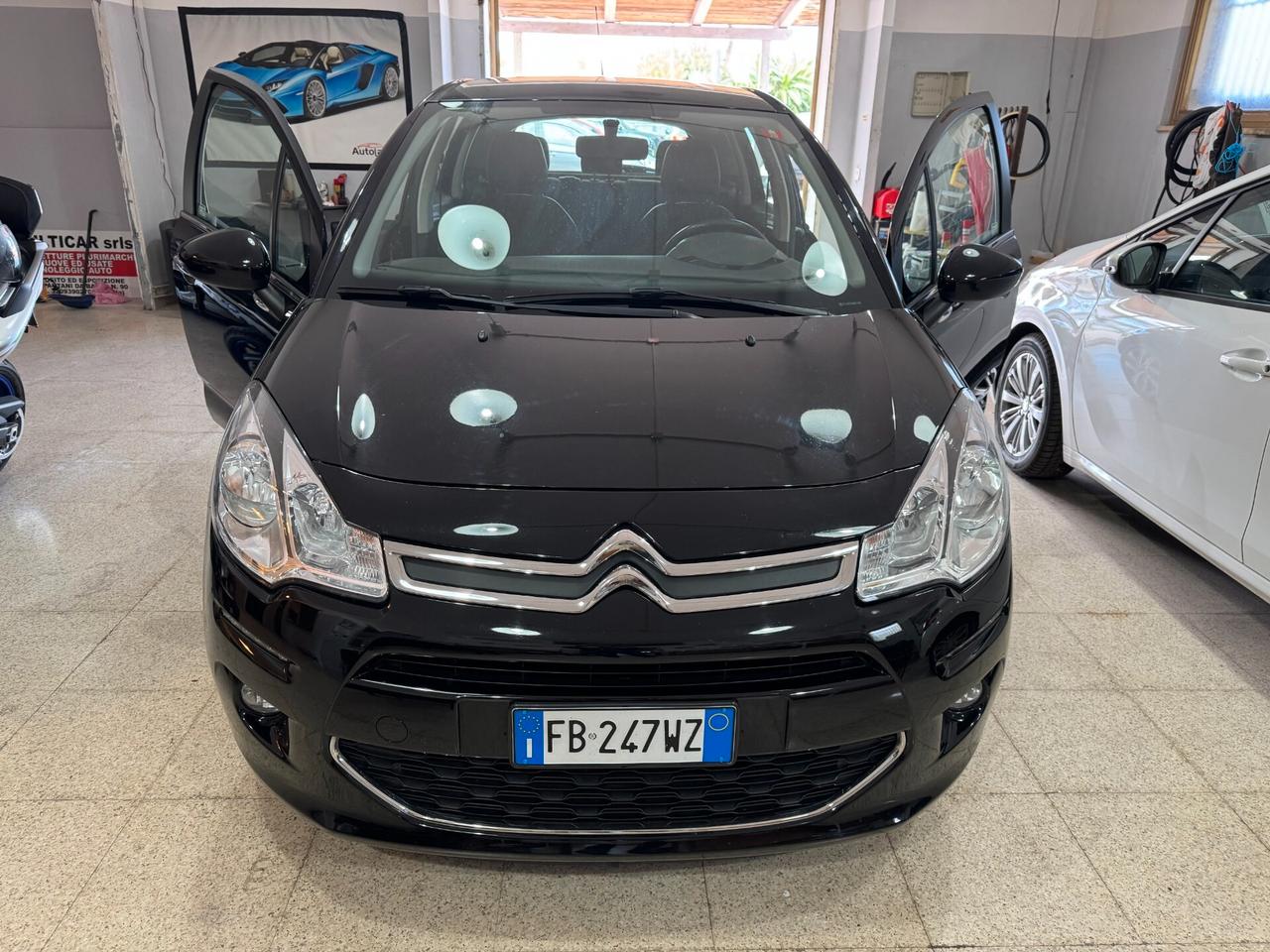 Citroen C3 BlueHDi 75 cv.Shine OK NEOPATENTATI