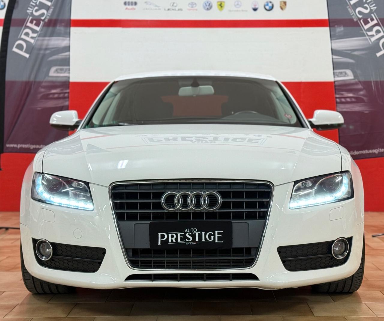 Audi A5 2.0 TDI F.AP. Ambition