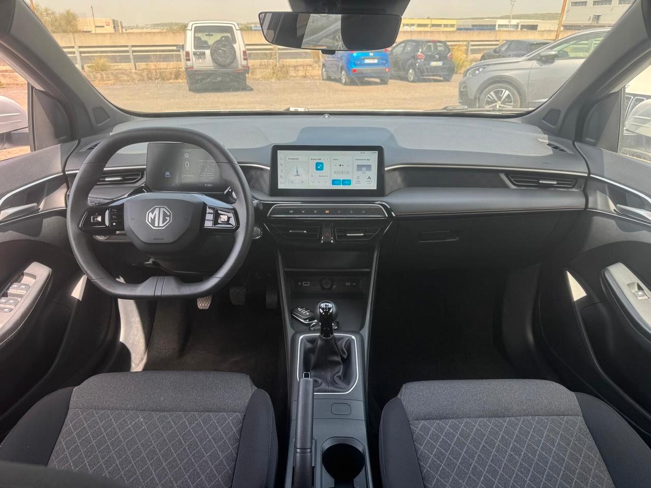 Mg MG3 1.5 COMFORT PARI AL NUOVO 2025
