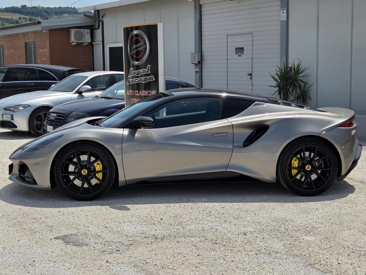 Lotus Emira 3.5L V6 TURBO FIRST EDITION MANUALE