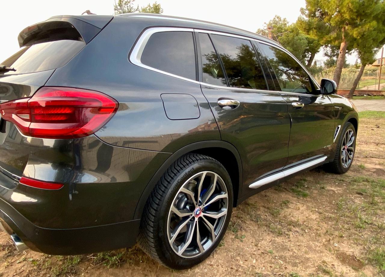 Bmw X3 xDrive20d Luxury