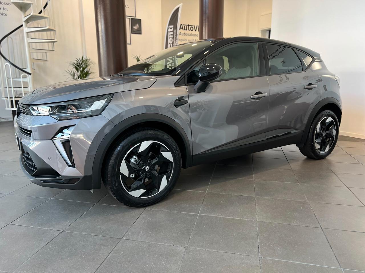 RENAULT CAPTUR ECO-G 100 CV TECHNO GPL KM0