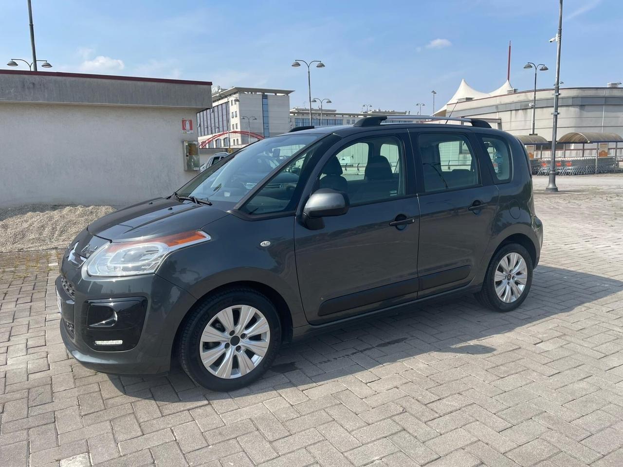 Citroen C3 Picasso 1.4 VTi Seduction 12 MESI GARANZIA