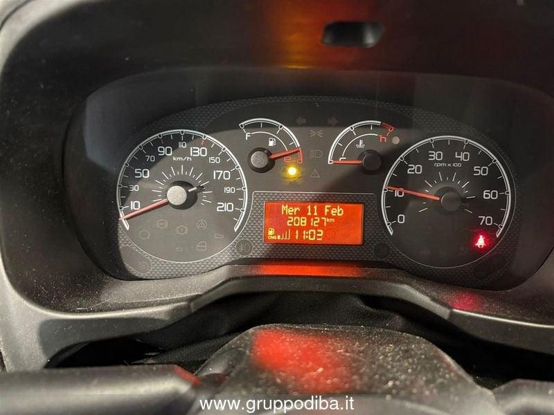 FIAT QUBO Benzina 1.4 8v natural power active 70cv