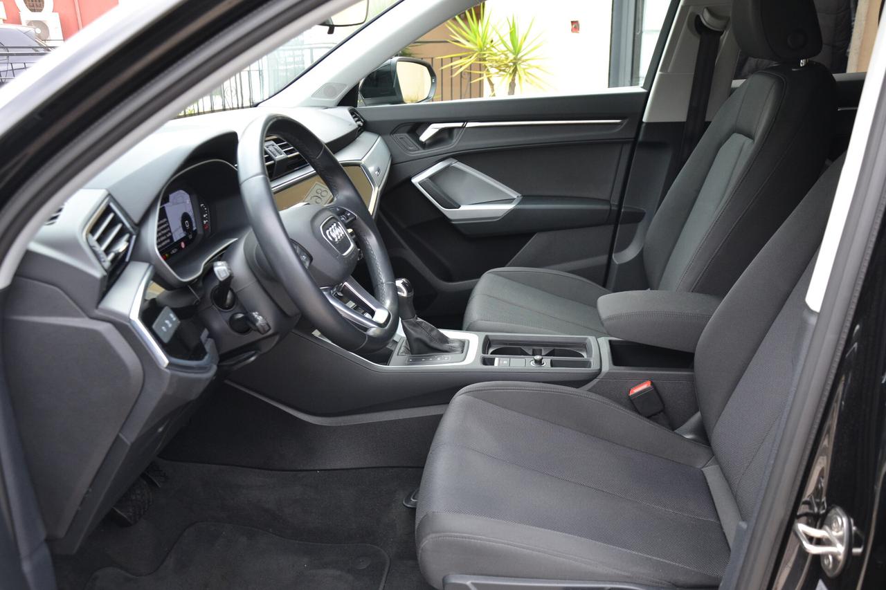 Audi Q3 45 1.4 TFSI 245CV PLUG-IN SPORTBACK **PREZZO VERO