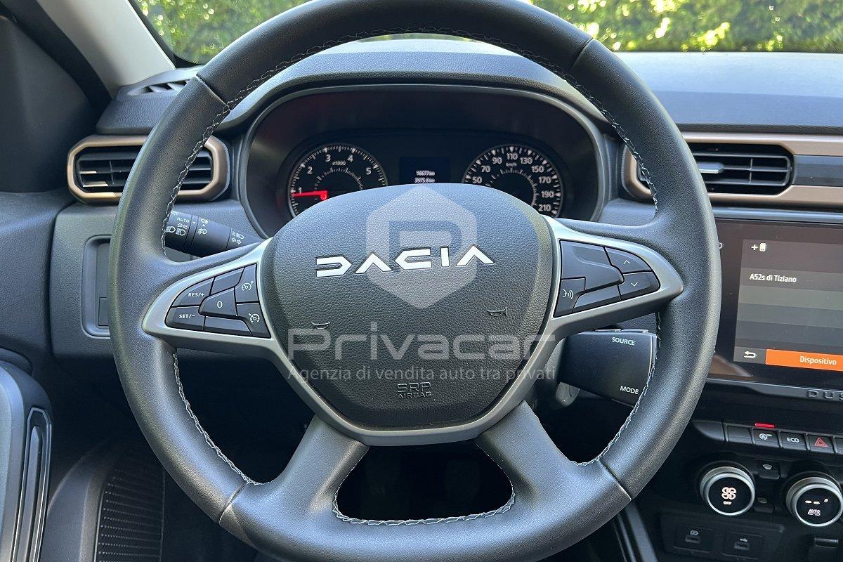 DACIA Duster 1.5 Blue dCi 8V 115 CV 4x2 Extreme