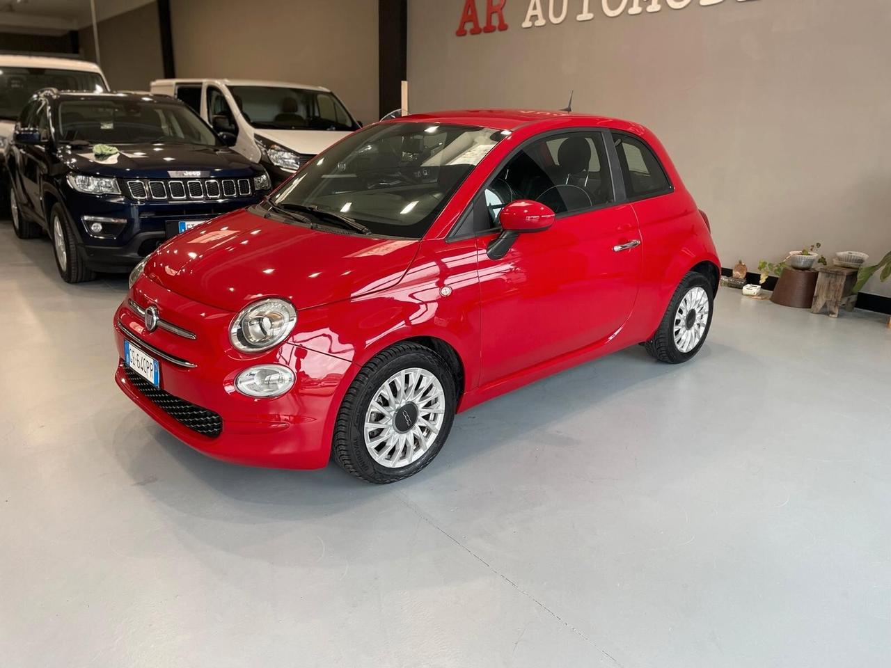 Fiat 500 1.0 Hybrid Star