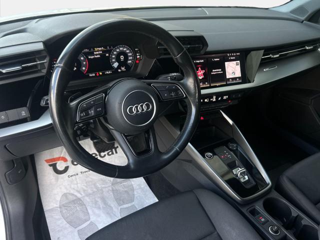 AUDI A3 SPB 30 TFSI S tronic Business Advanced