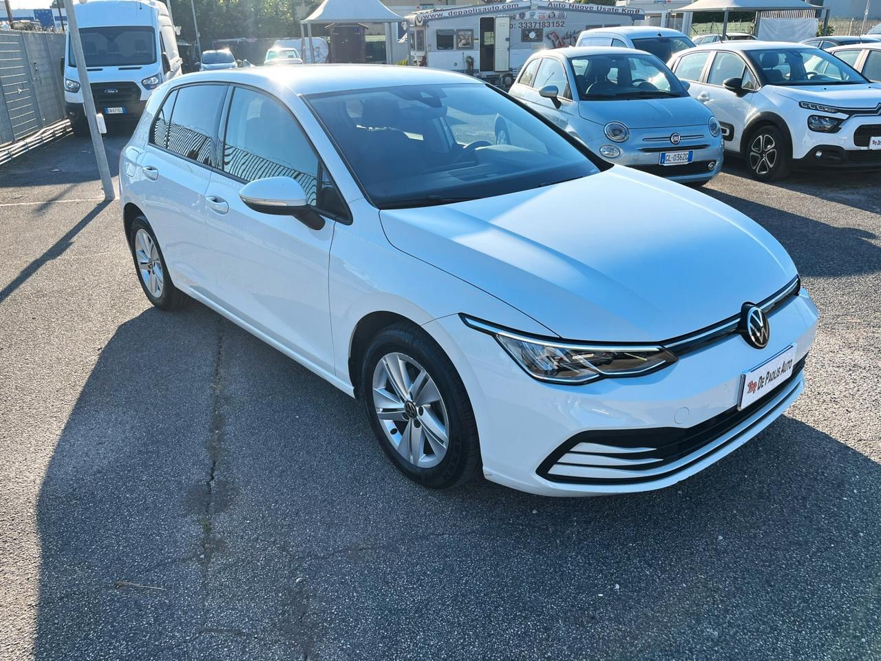 Volkswagen Golf 1.5 eTSI 150 CV EVO ACT DSG LIFE