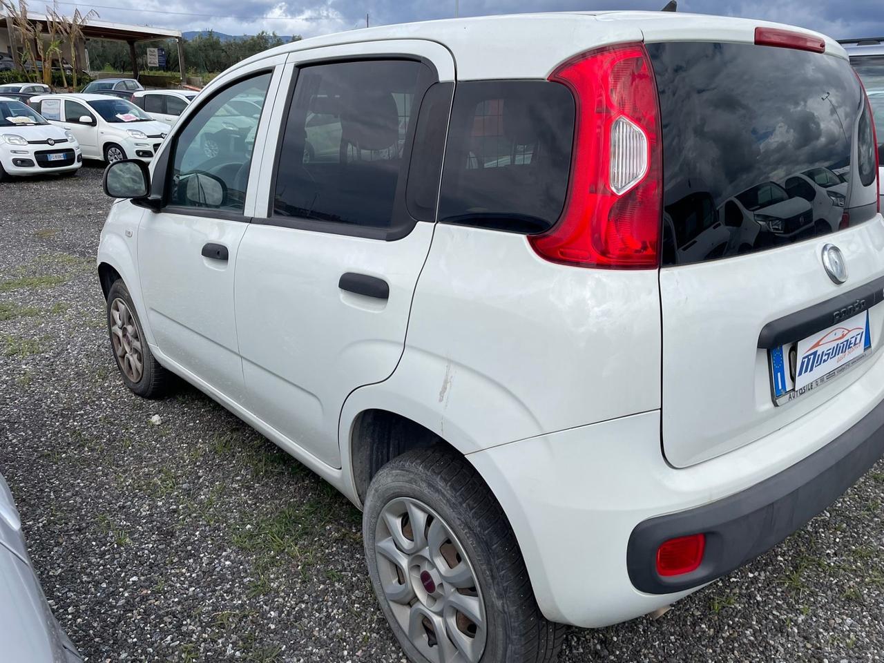 Fiat Panda 0.9 TwinAir Turbo Natural Power Lounge