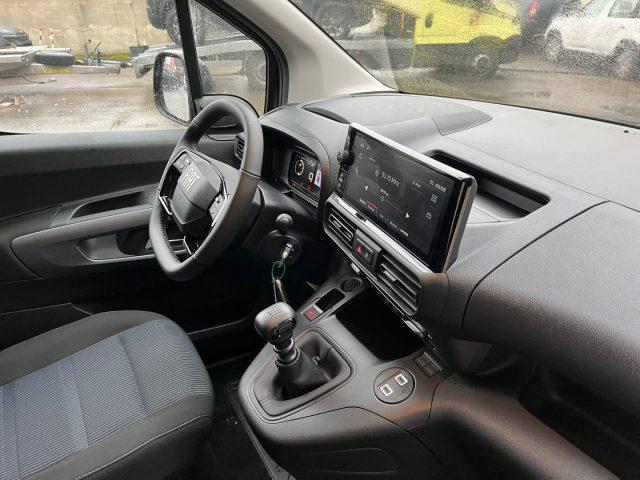 FIAT Doblo Doblò 1.5 BlueHdi 130CV Combi N1