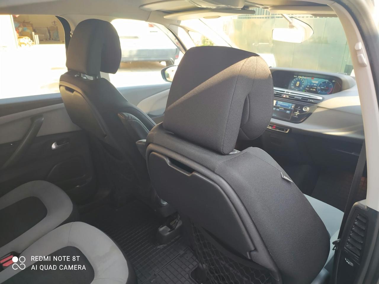 Citroen C4 Picasso 1.6 e-HDi 115 Exclusive