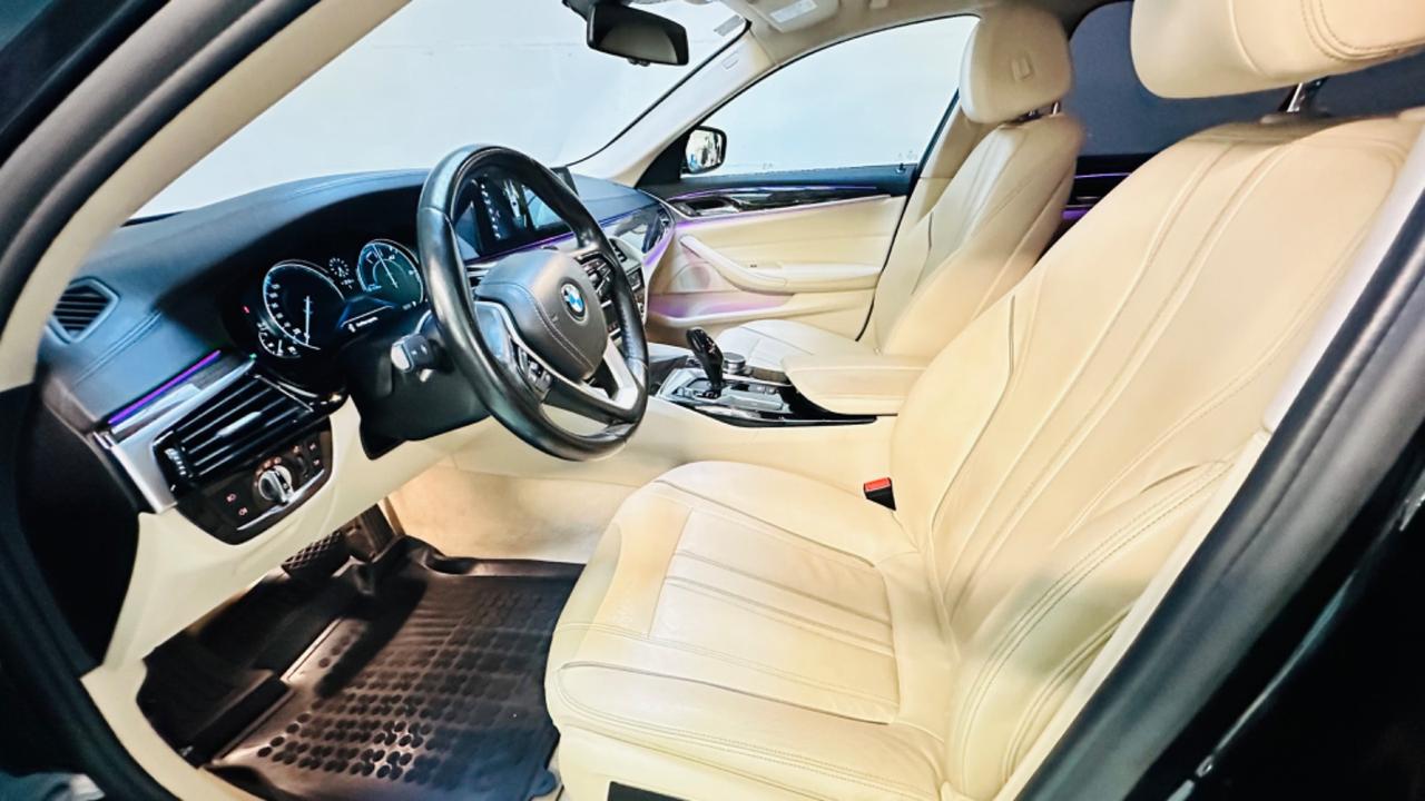 Bmw 520d xDrive Luxury.2018.euro6c.full optional