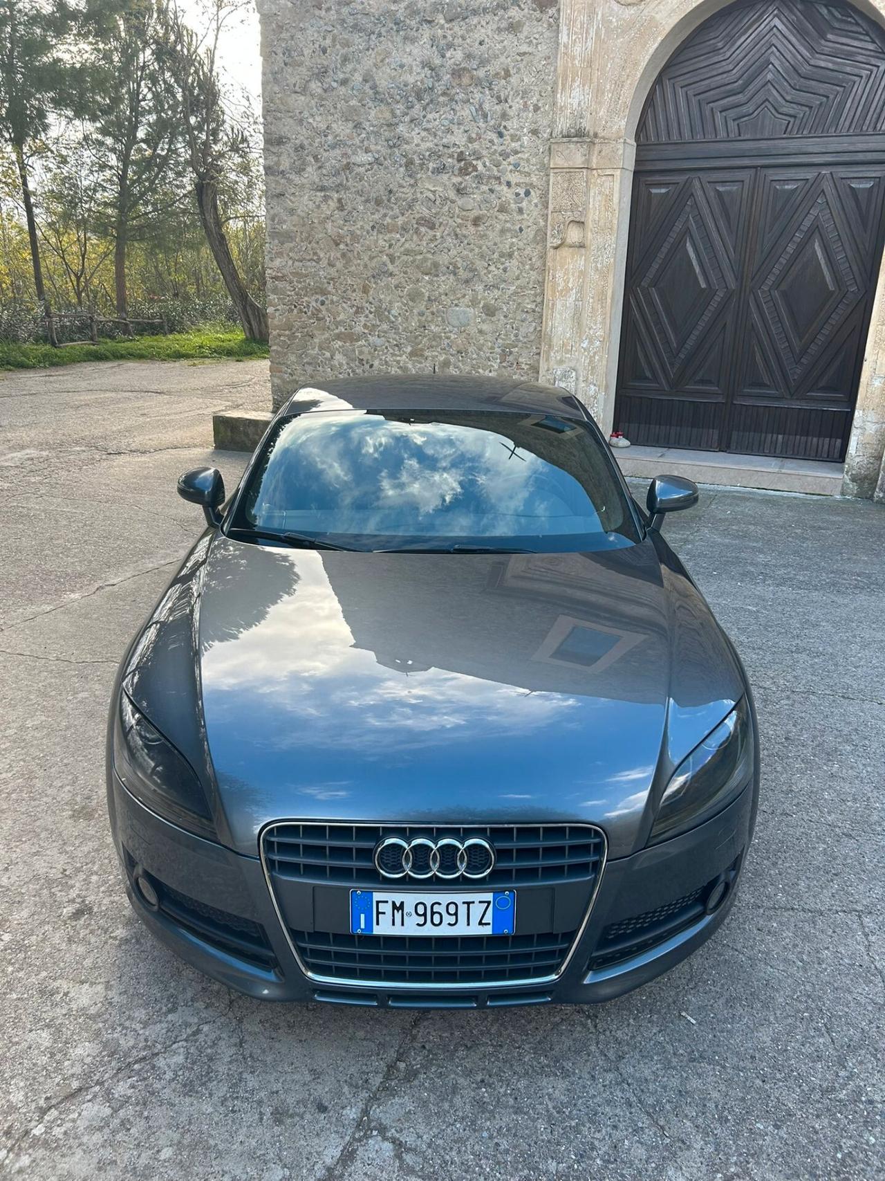 Audi TT Coupé 2.0 TFSI S tronic Advanced plus